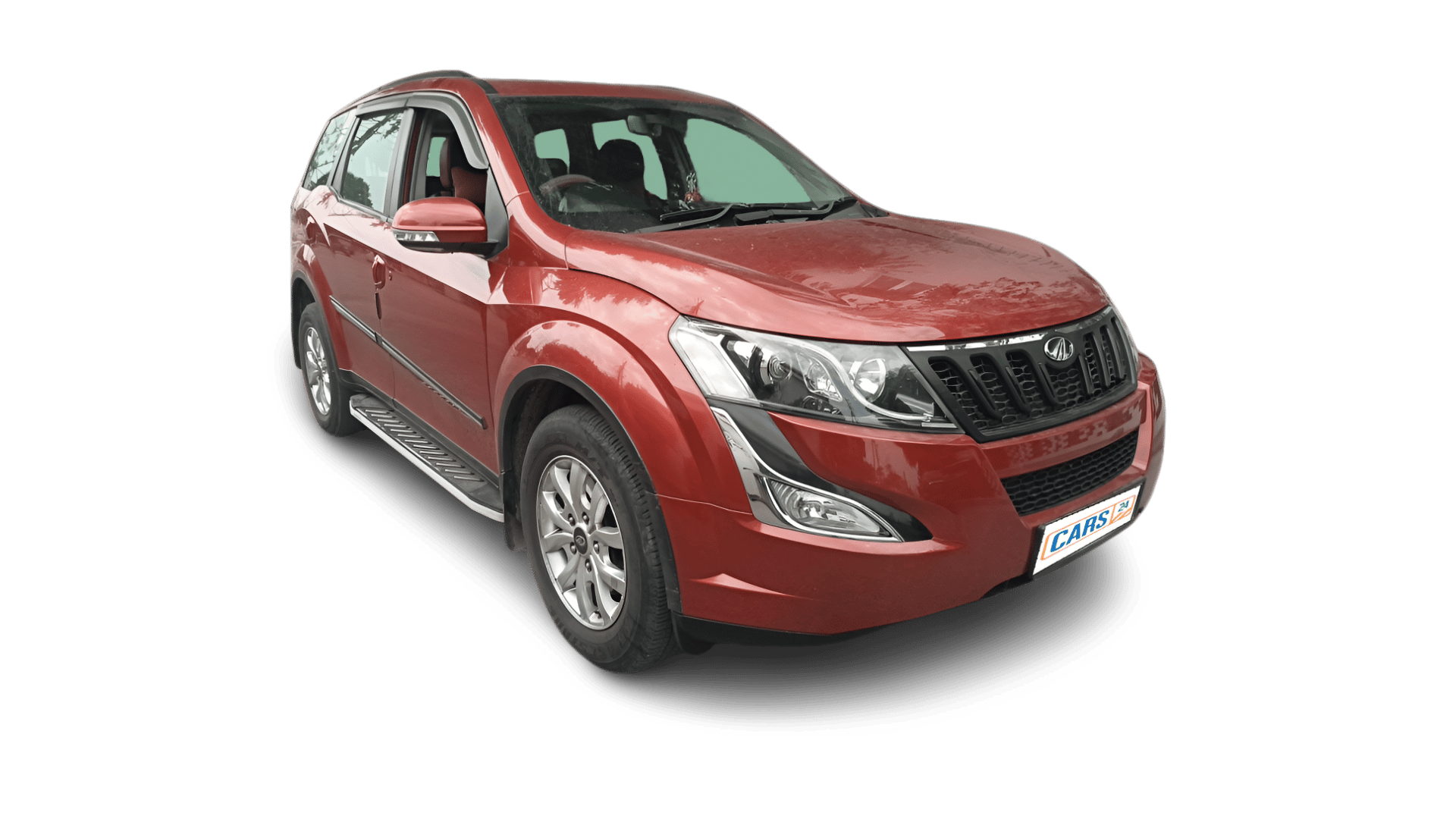 2018 Mahindra XUV500 - SUV - Petrol - Automatic - ₹8.50 lakh